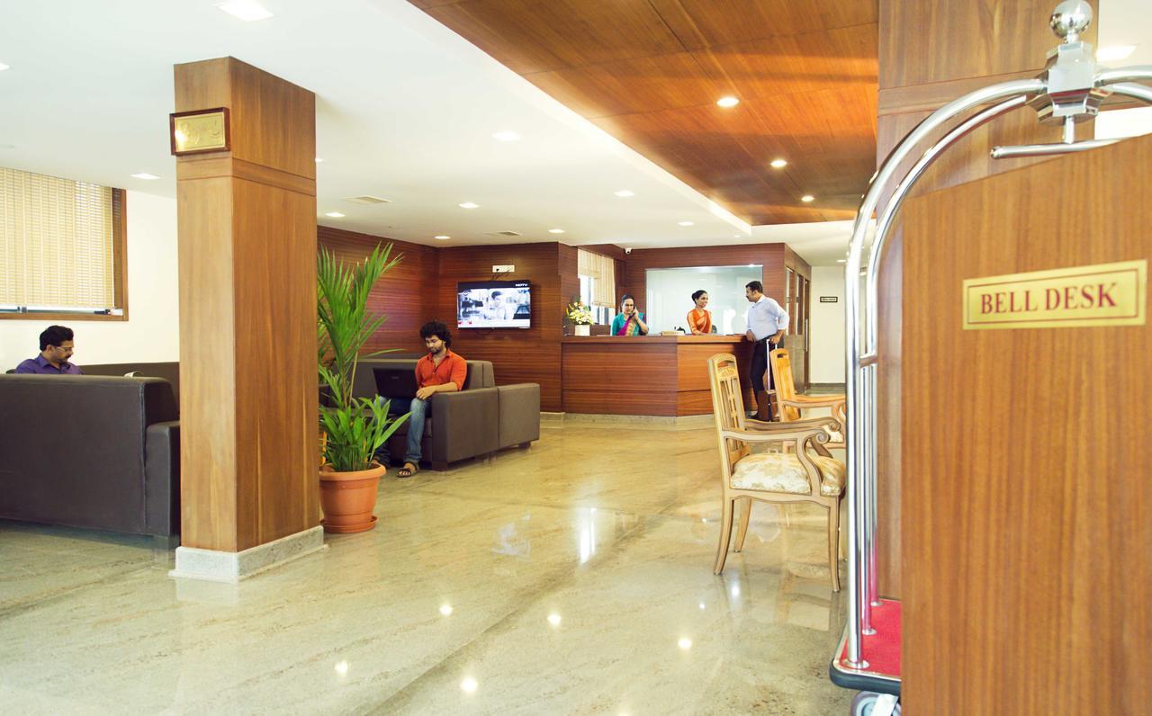 קאנור Hotel Rainbow Suites מראה חיצוני תמונה