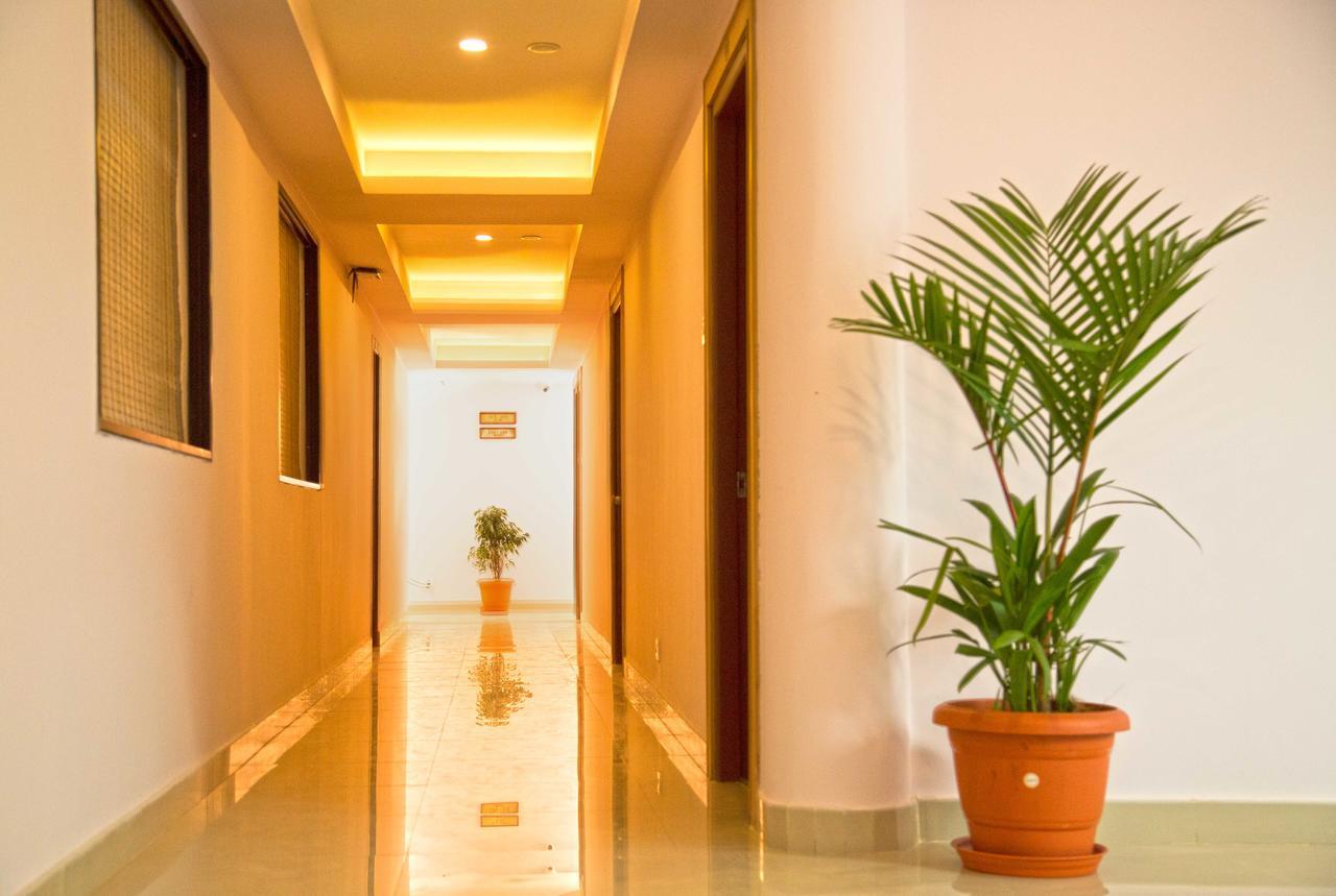 קאנור Hotel Rainbow Suites מראה חיצוני תמונה