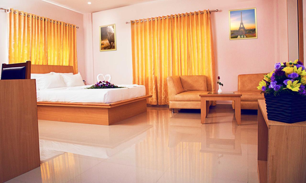 קאנור Hotel Rainbow Suites מראה חיצוני תמונה