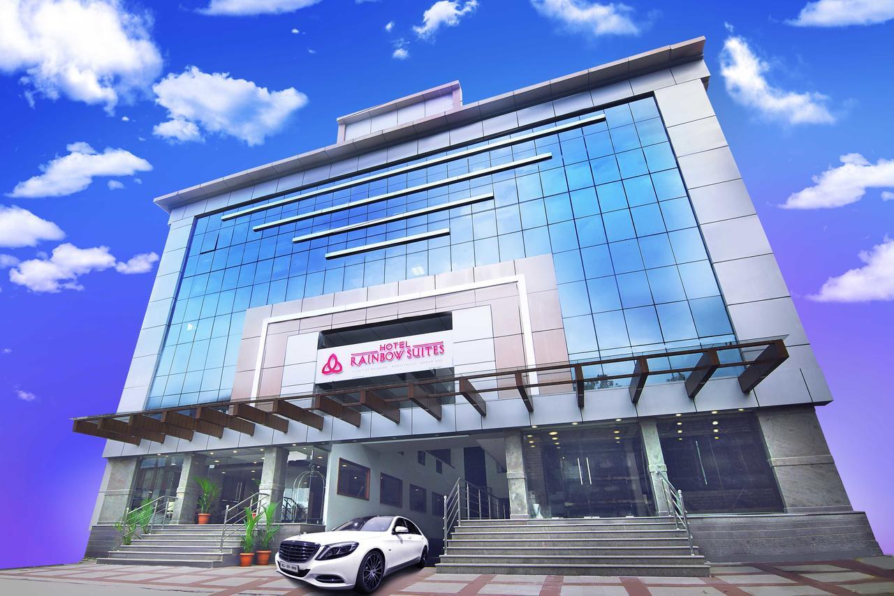 קאנור Hotel Rainbow Suites מראה חיצוני תמונה