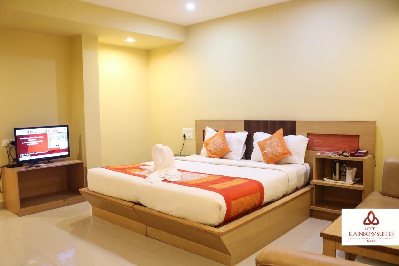קאנור Hotel Rainbow Suites מראה חיצוני תמונה