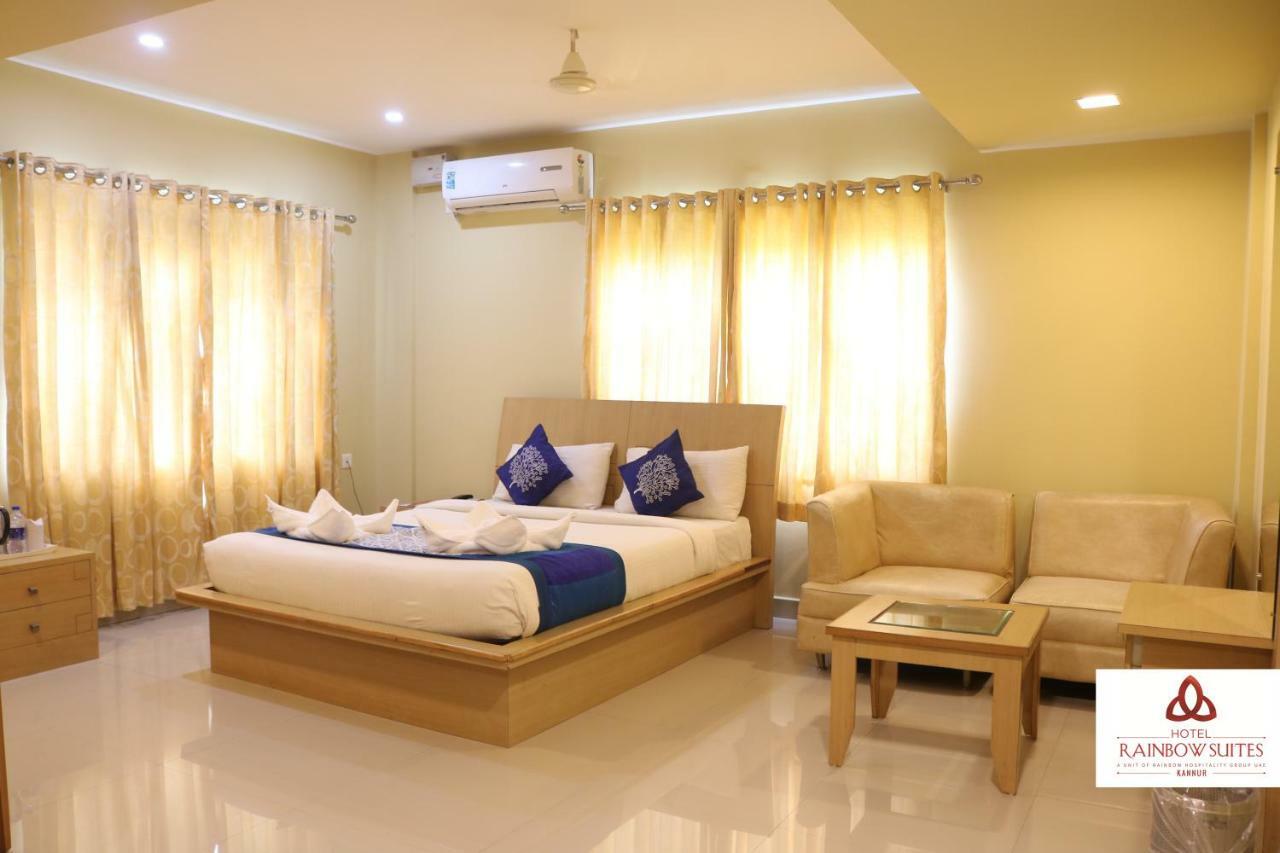 קאנור Hotel Rainbow Suites מראה חיצוני תמונה