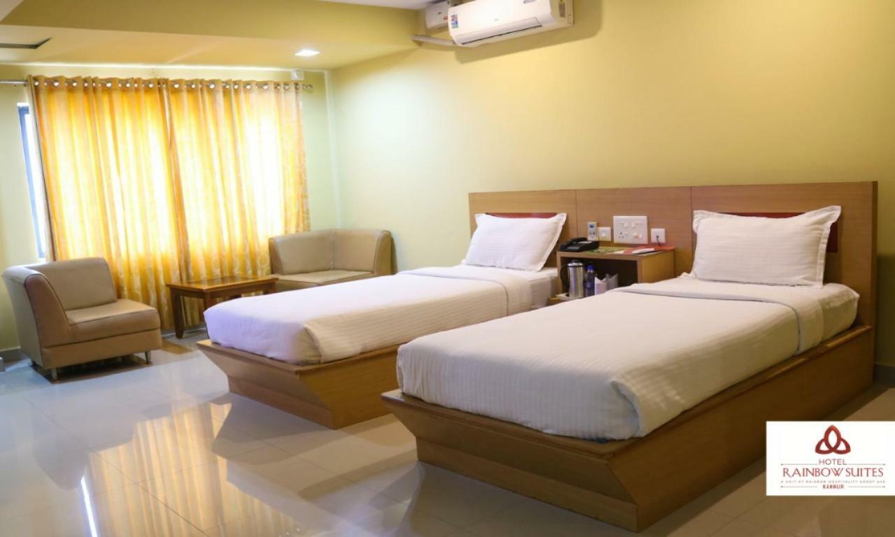 קאנור Hotel Rainbow Suites מראה חיצוני תמונה