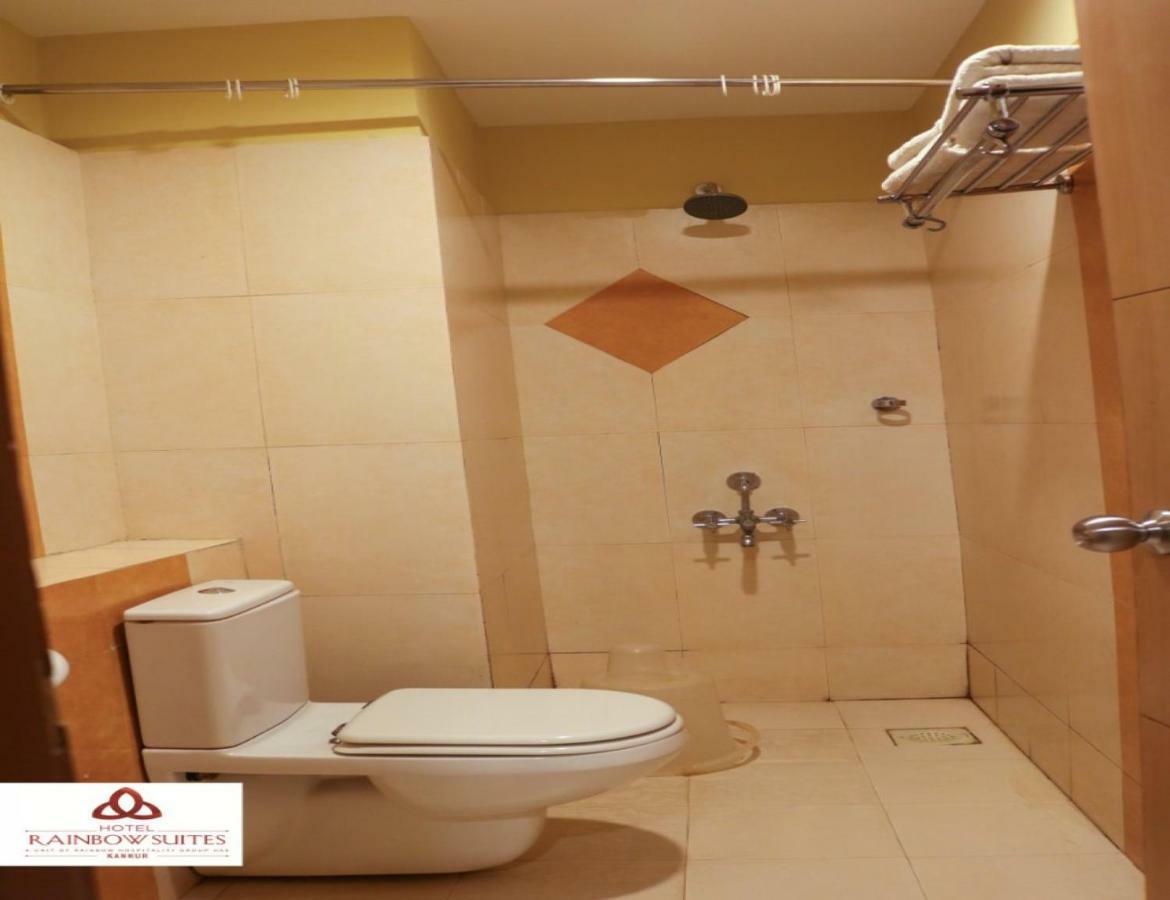 קאנור Hotel Rainbow Suites מראה חיצוני תמונה
