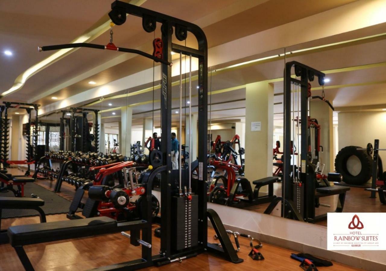 קאנור Hotel Rainbow Suites מראה חיצוני תמונה