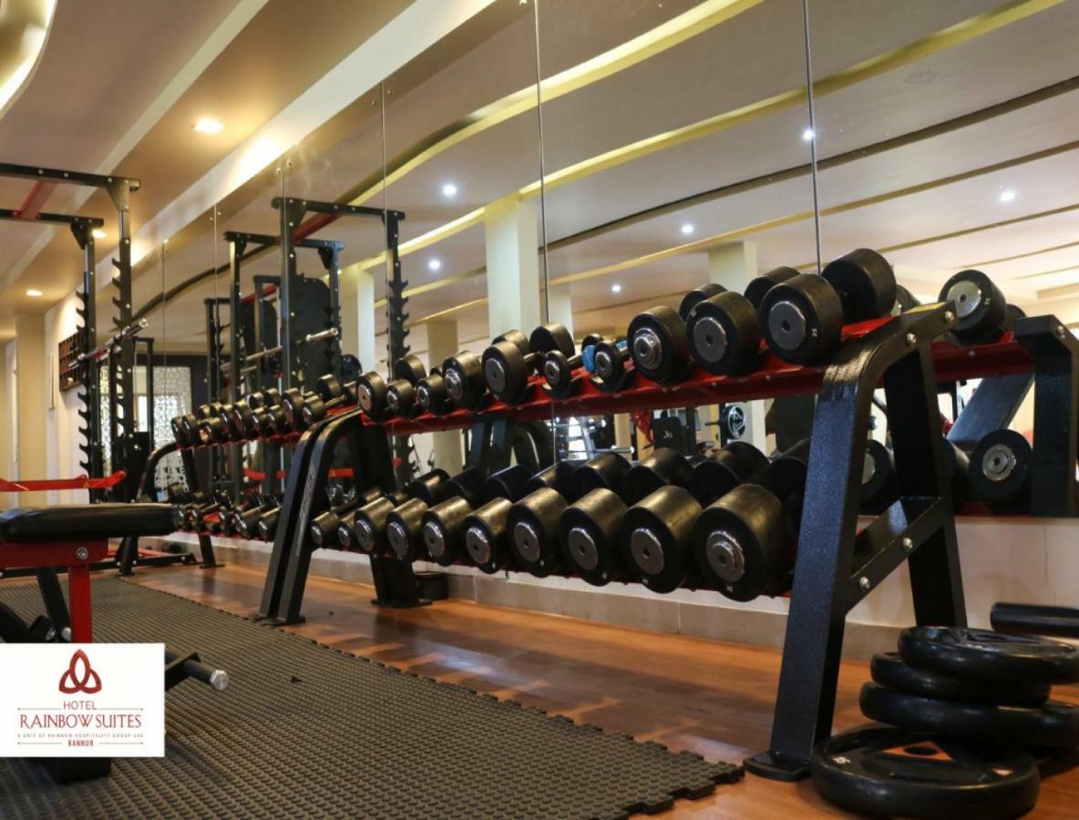 קאנור Hotel Rainbow Suites מראה חיצוני תמונה