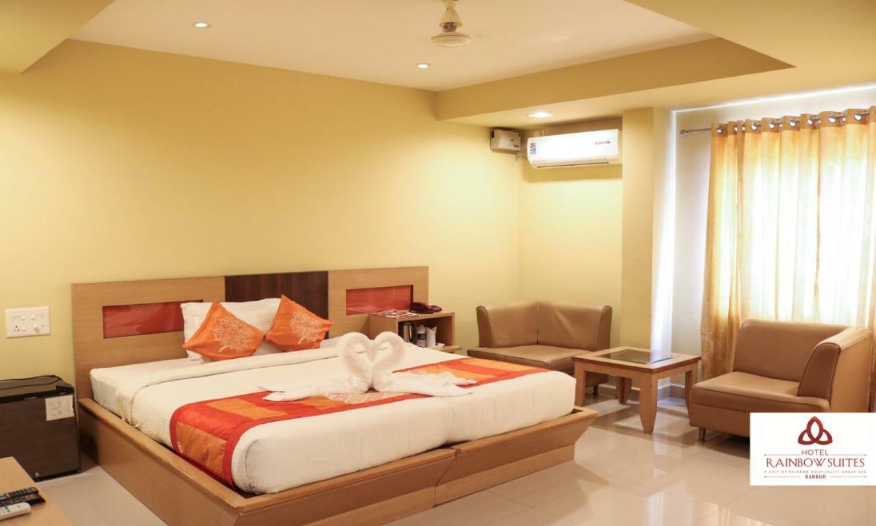 קאנור Hotel Rainbow Suites מראה חיצוני תמונה